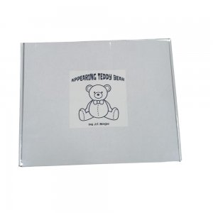 Appearing Teddy Bear by J.C Magic